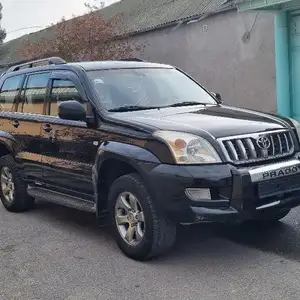 Toyota Land Cruiser Prado, 2009