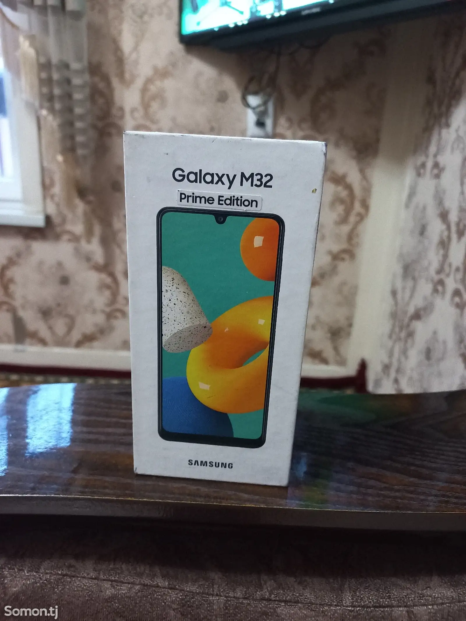 Samsung galaxy M32