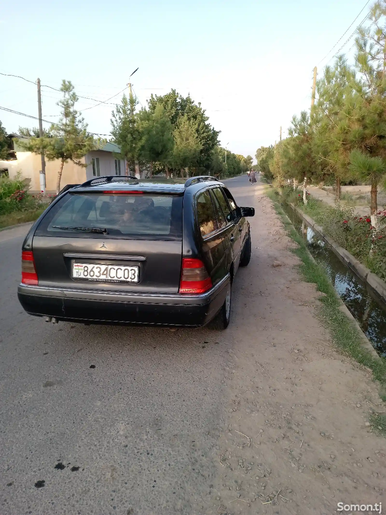 Mercedes-Benz C class, 1996-3