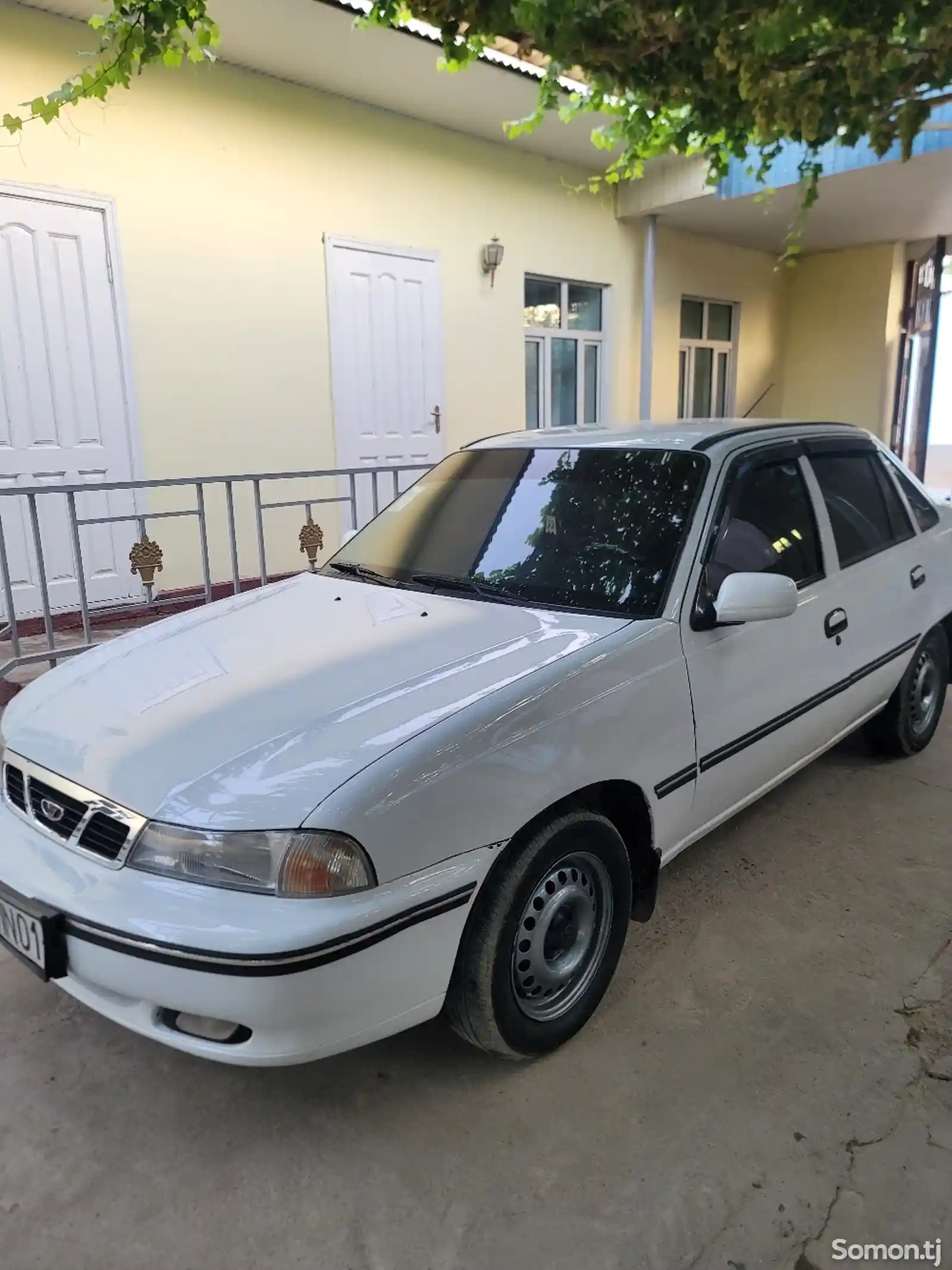 Daewoo Nexia, 1995-4