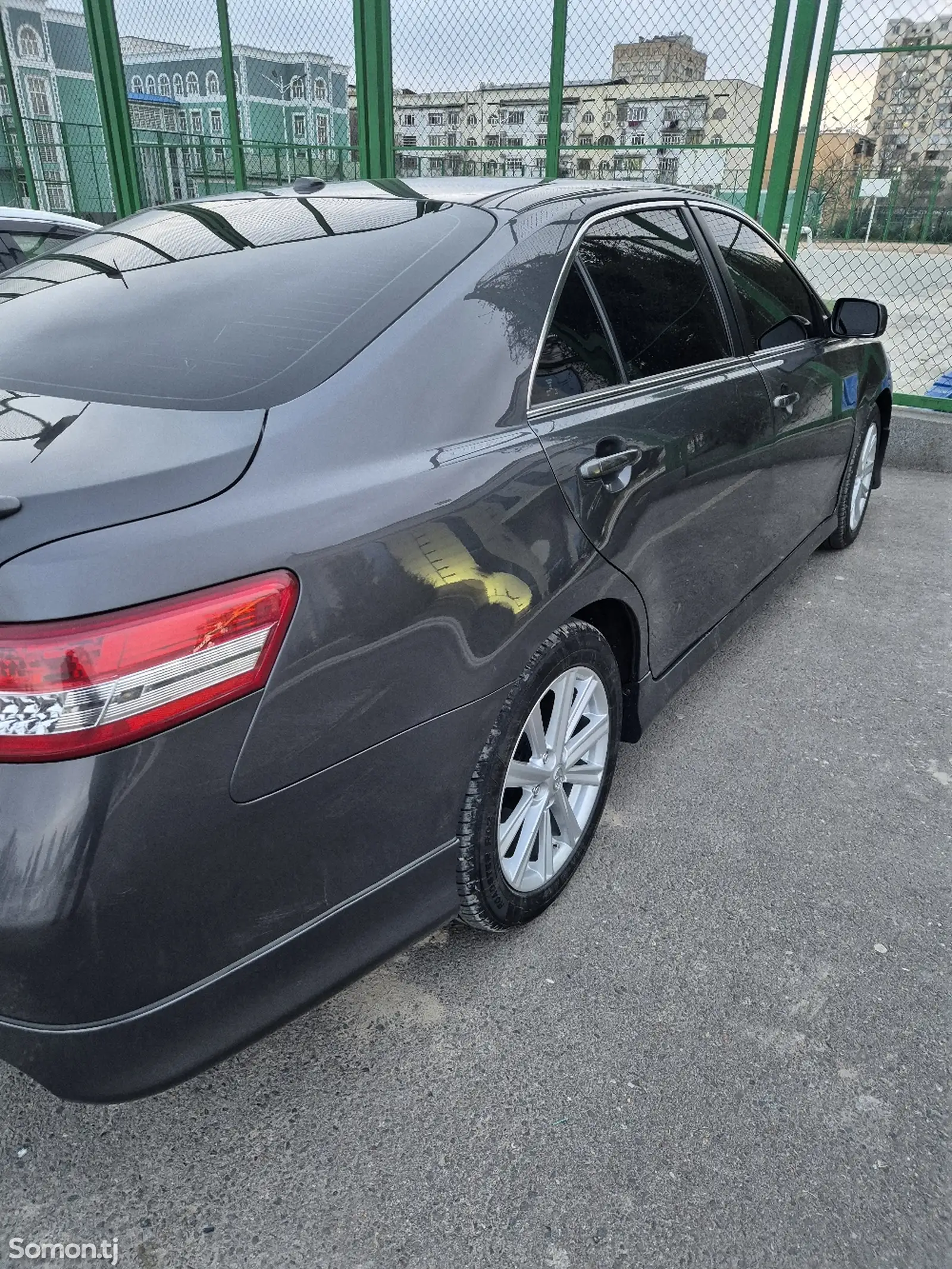 Toyota Camry, 2011-1