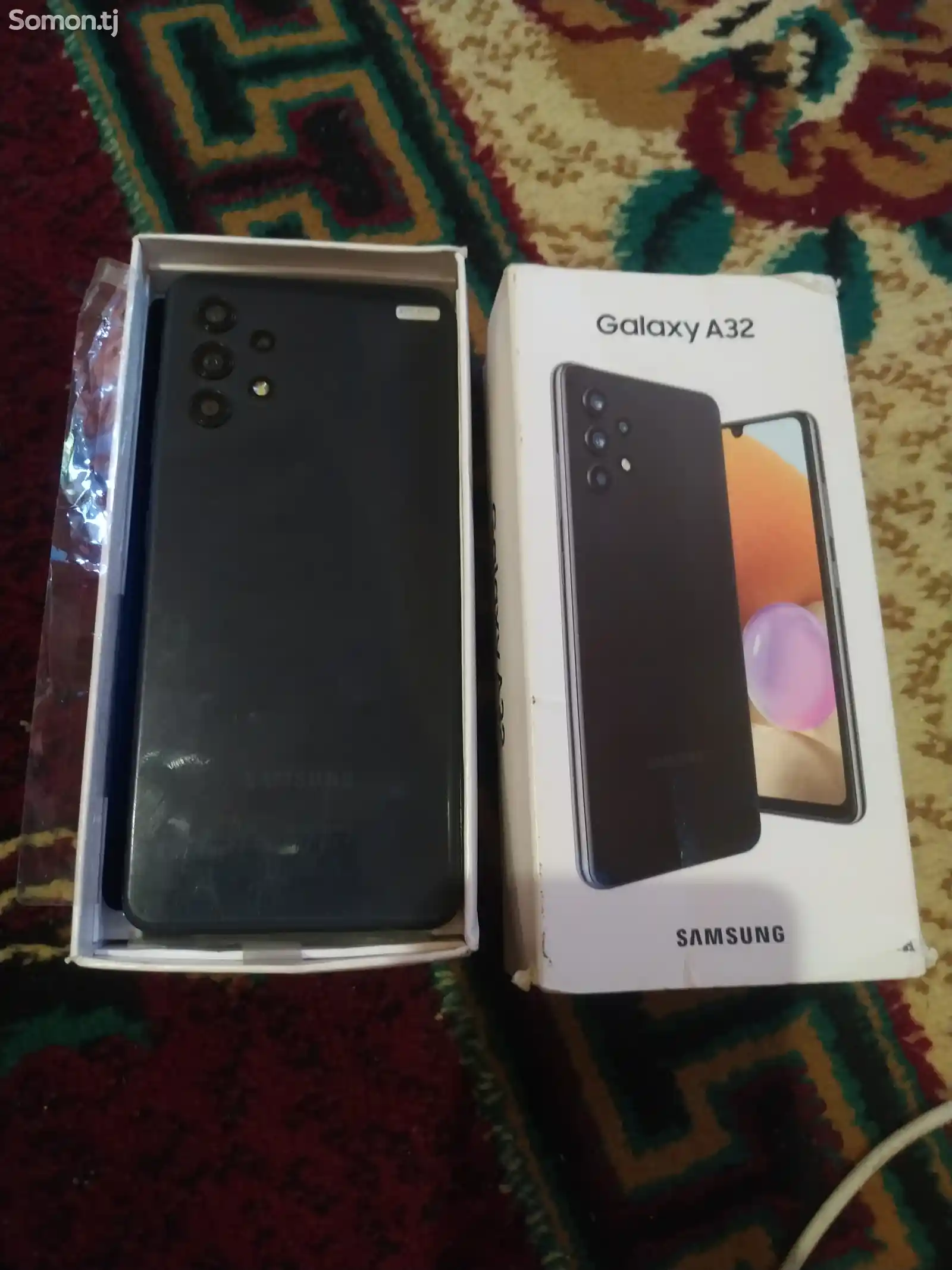 Samsung Galaxy A32 128Gb-2