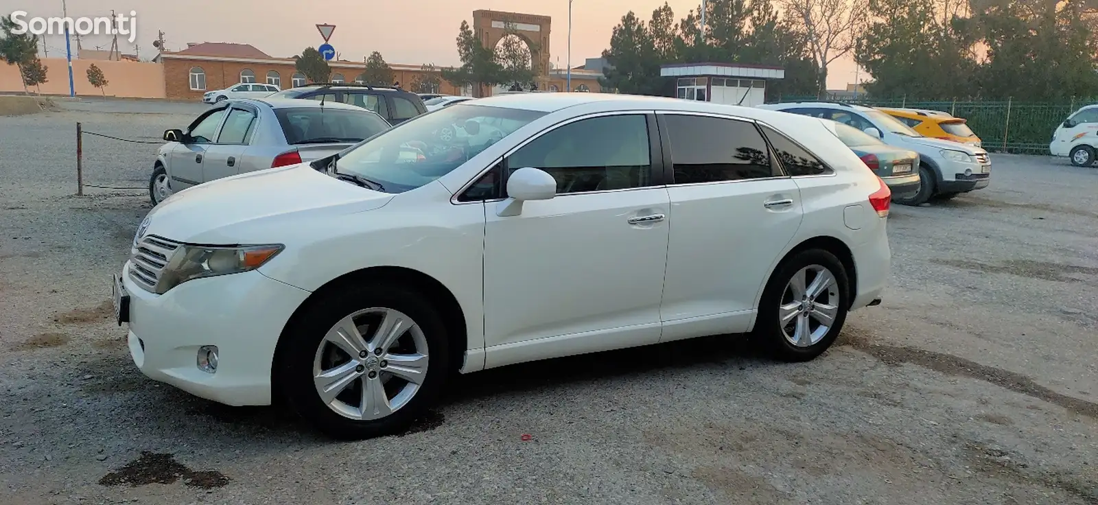 Toyota Venza, 2011-1