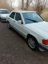 Mercedes-Benz W201, 1991-4