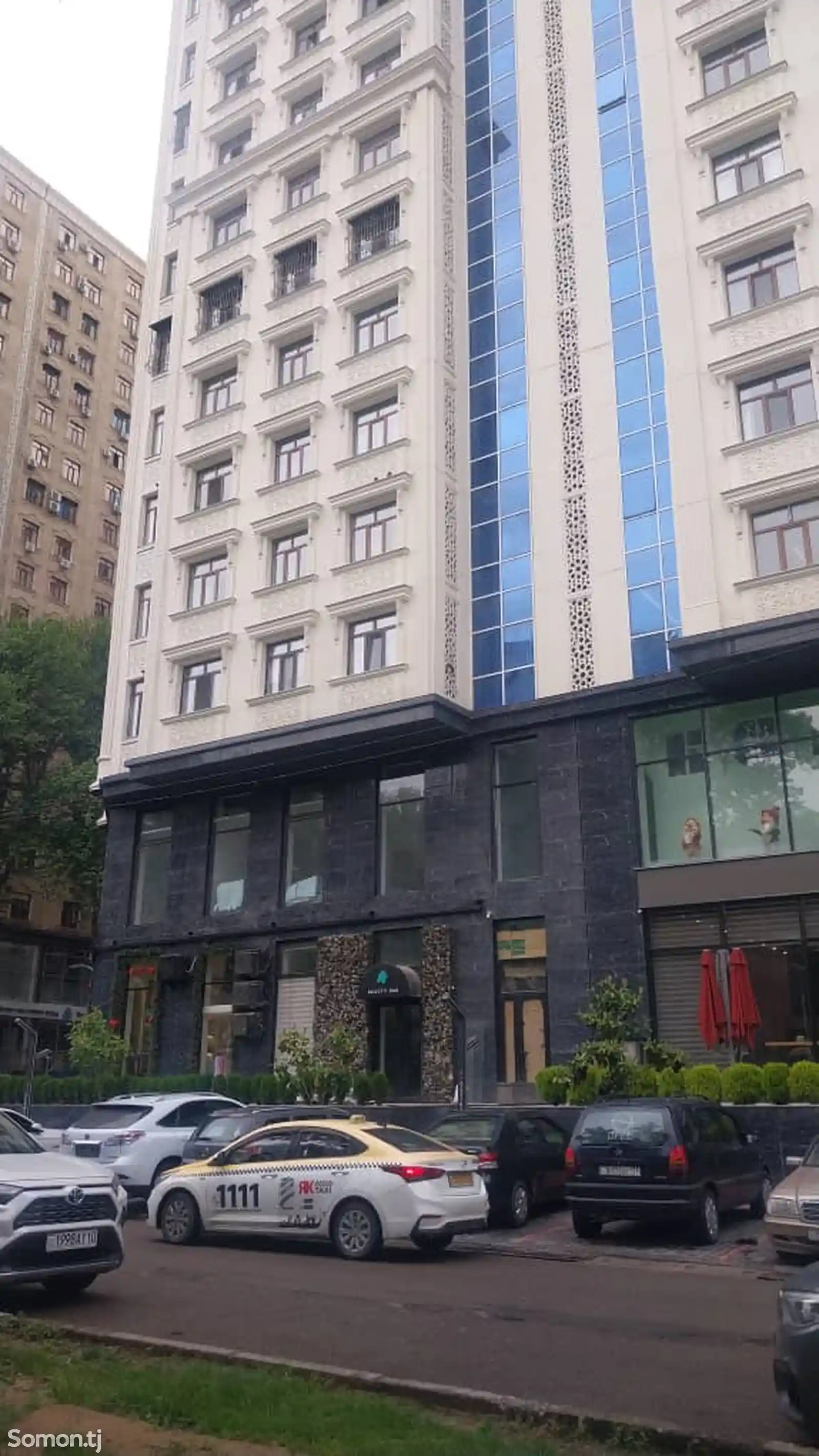 2-комн. квартира, 6 этаж, 95 м², Исиоили сомони, над ресторани Истамбул-2