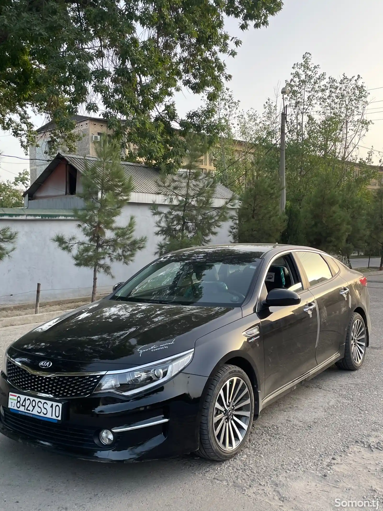 Kia K series, 2016-2