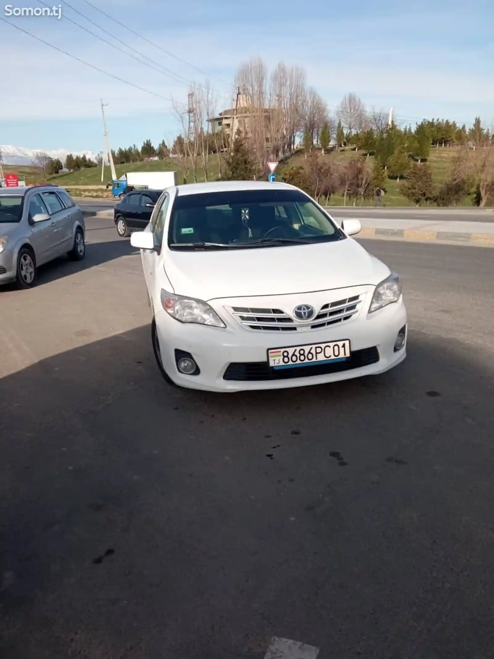 Toyota Land Cruiser Prado, 2013-2