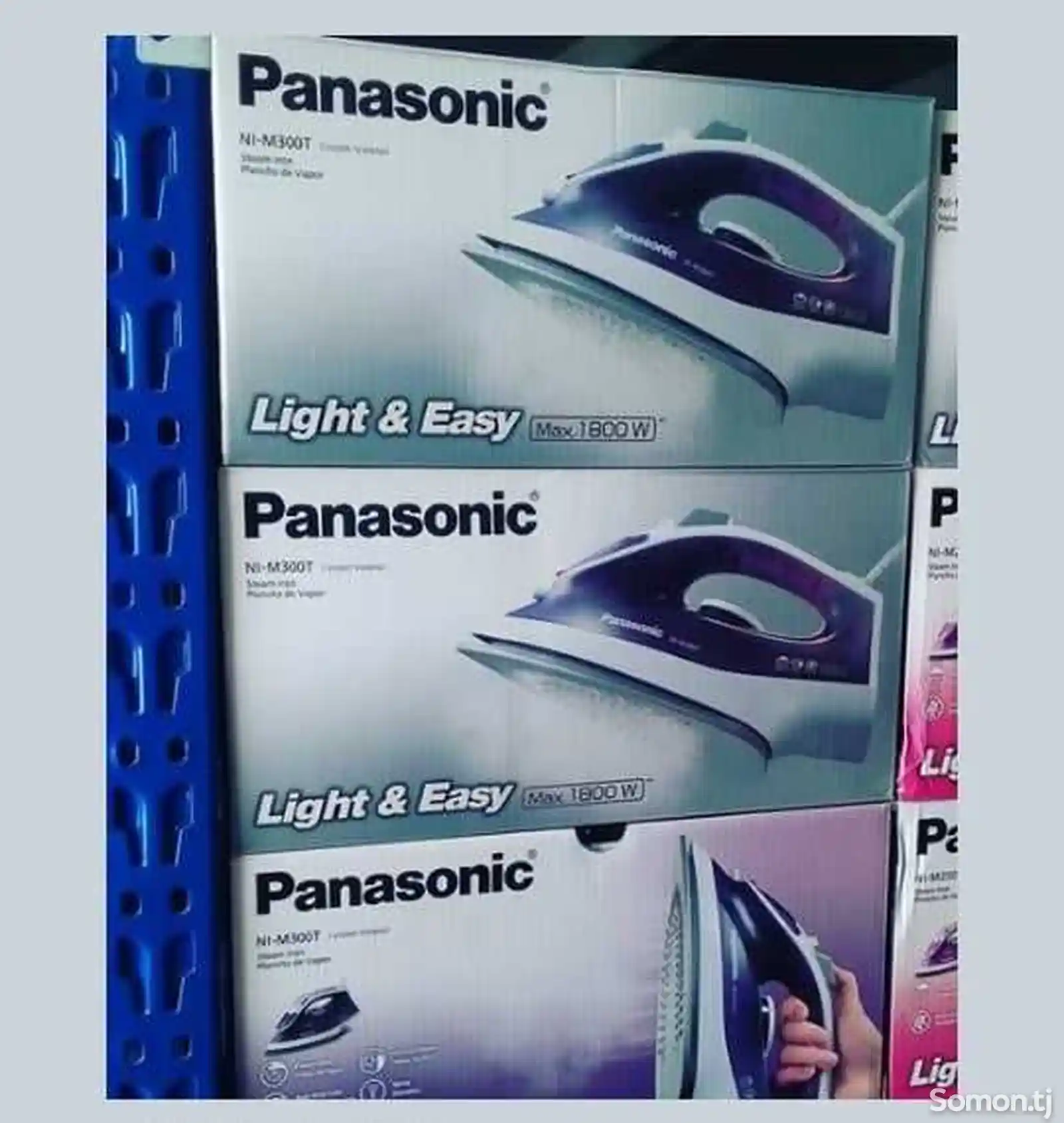 Утюг Panasonic NI-M300T