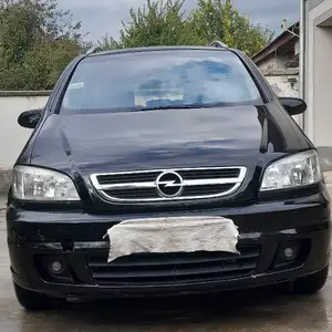 Opel Zafira, 2006