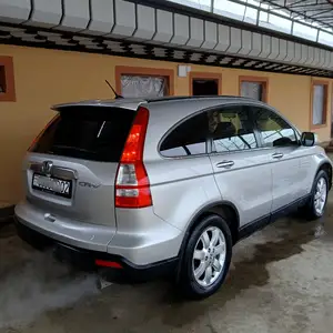 Honda CR-V, 2009