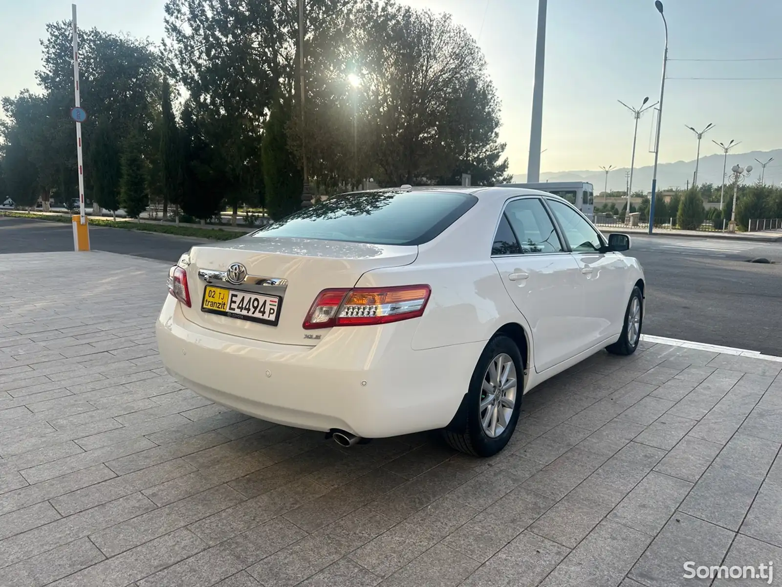 Toyota Camry, 2011-7