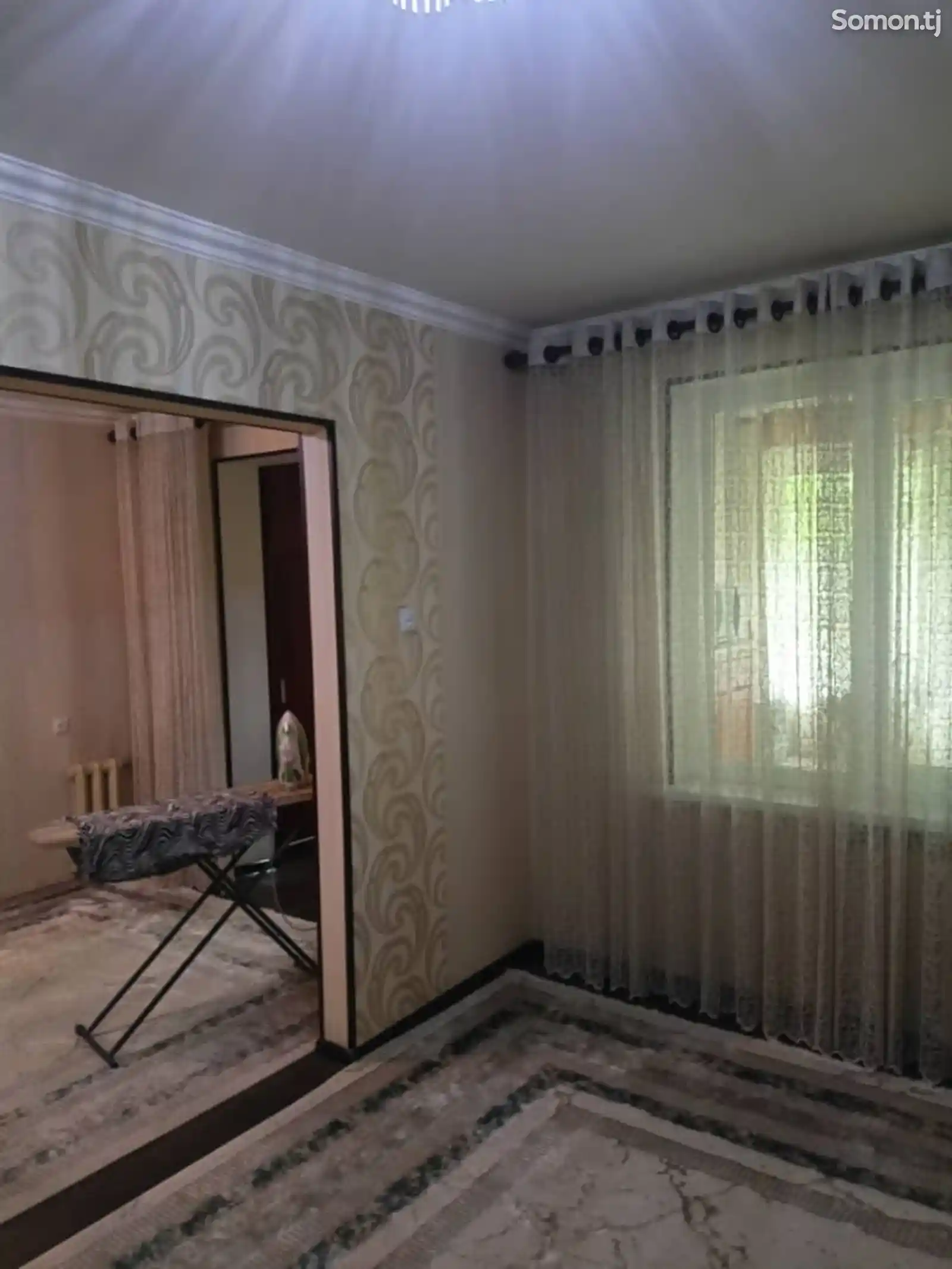 4-комн. квартира, 1 этаж, 80 м², Фирдавси-15