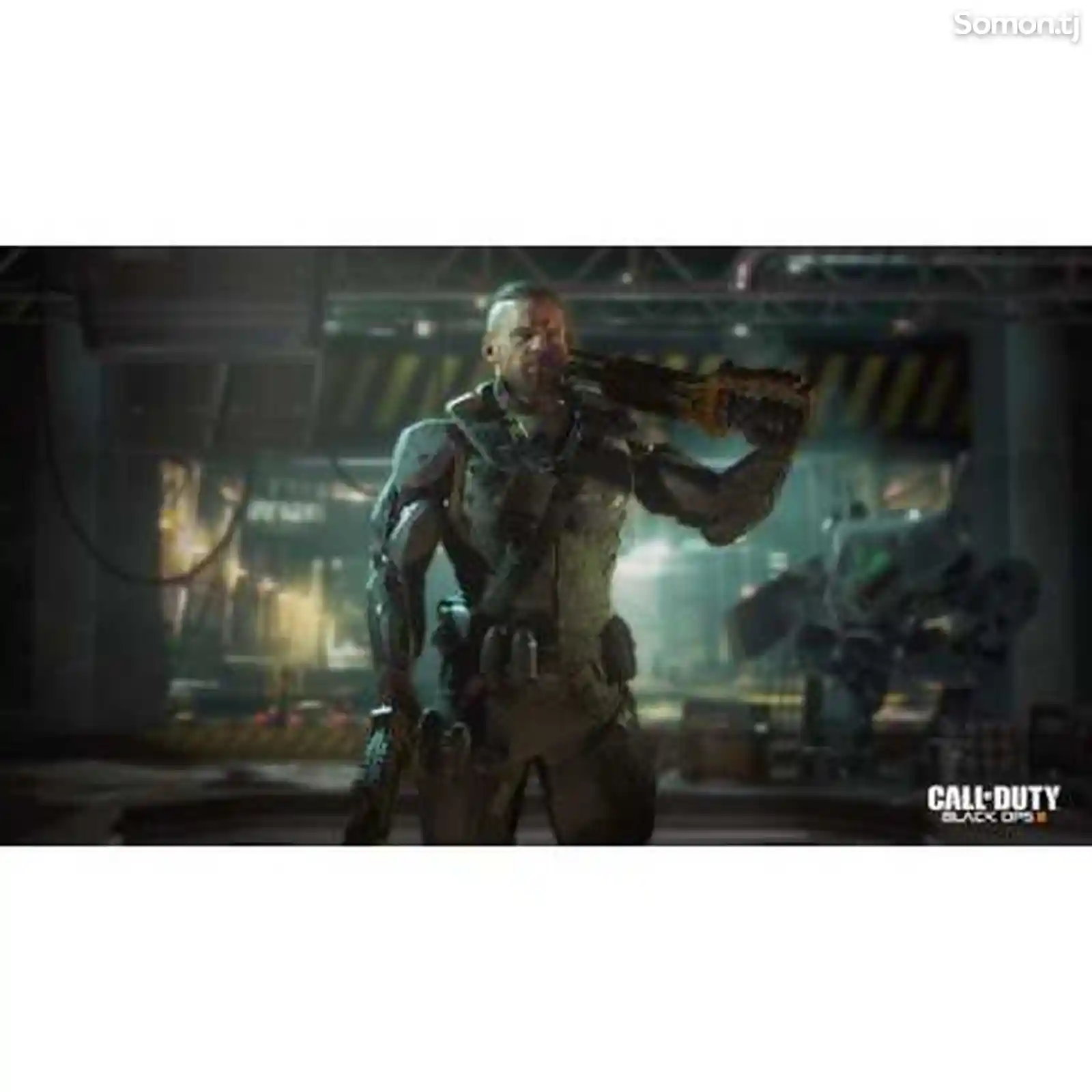 Видеоигра Медиа Call of DutyBlack Ops III для PS4-4