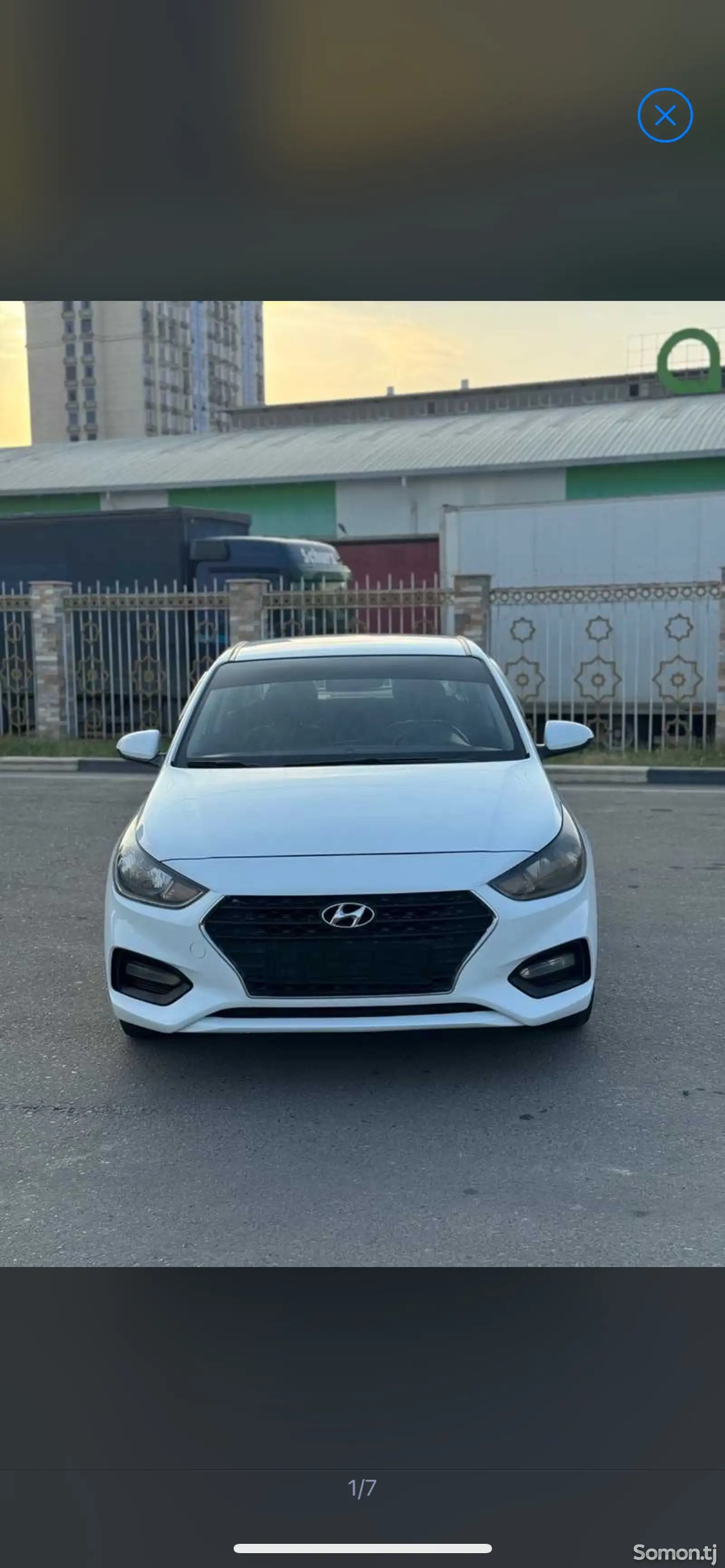 Hyundai Solaris, 2019-1