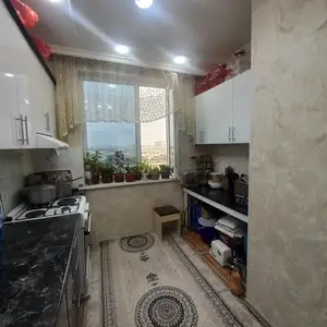 2-комн. квартира, 8 этаж, 57 м², Дусти халкхо