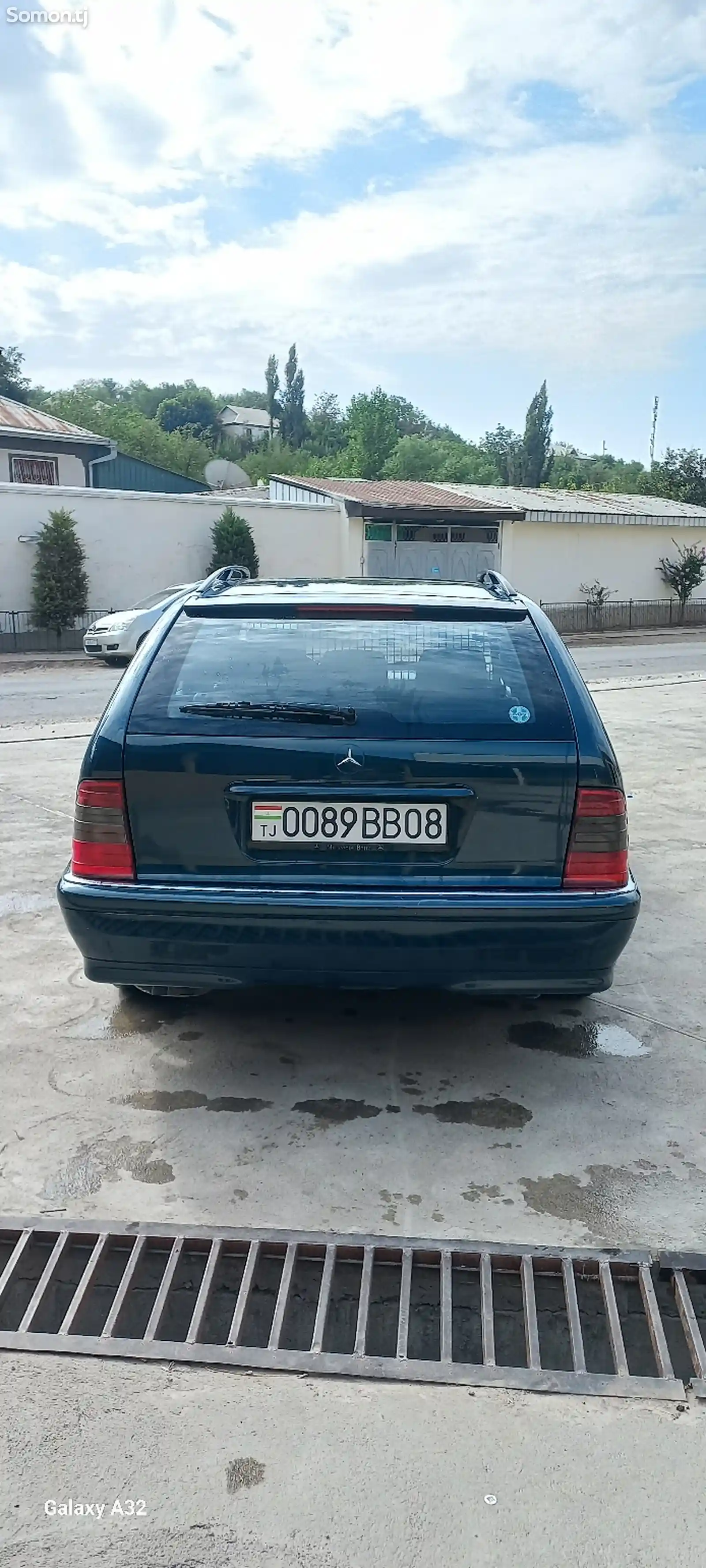 Mercedes-Benz C class, 1998-3