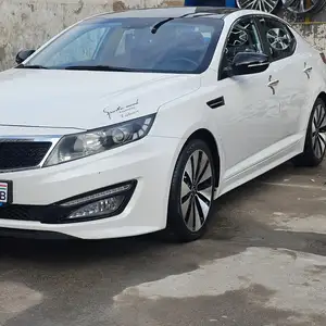 Kia K series, 2010