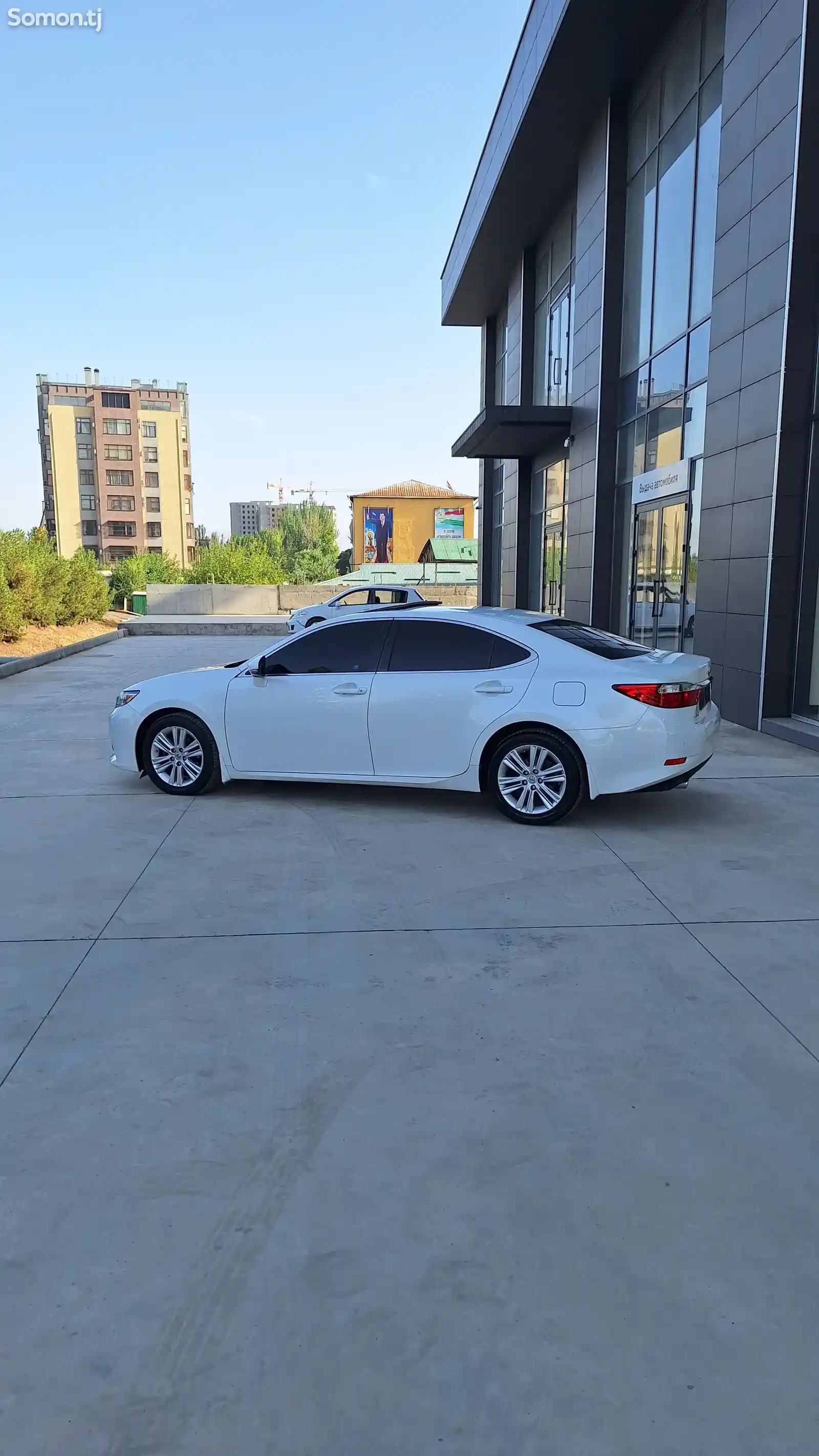 Lexus ES series, 2014-1