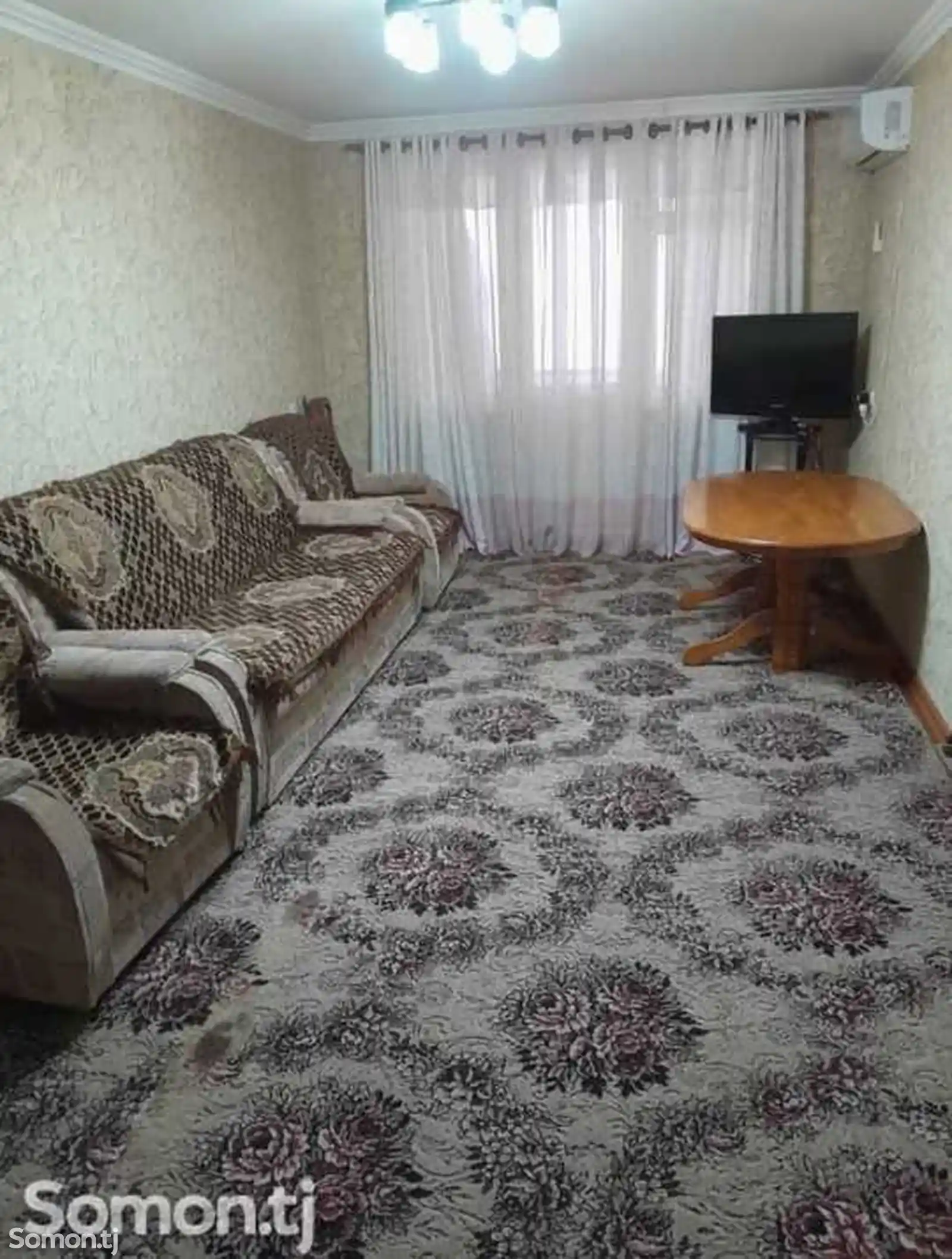 2-комн. квартира, 1 этаж, 55м², 20 мкр-3