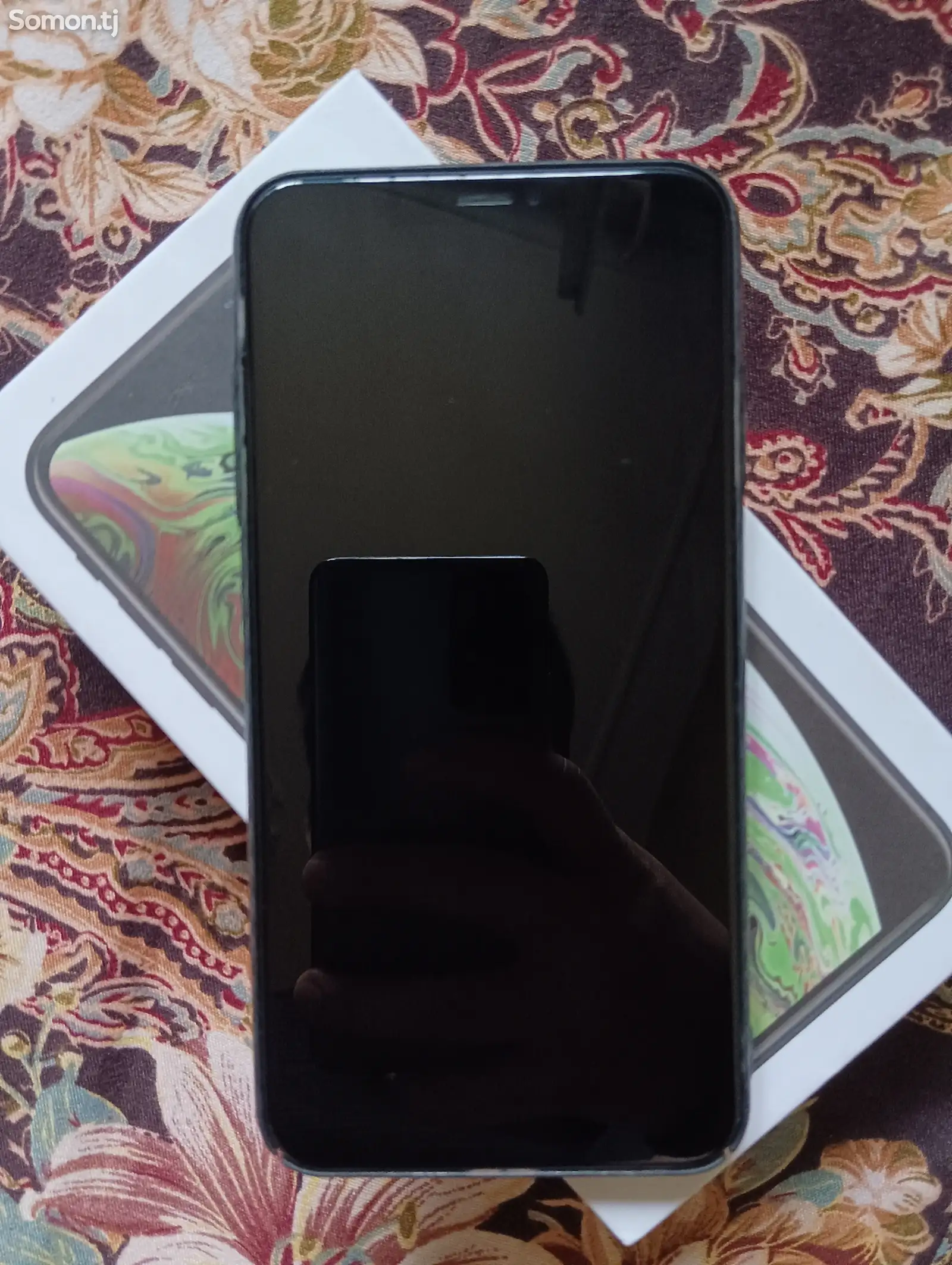 Apple iPhone Xs Max, 256 gb, Space Grey-7