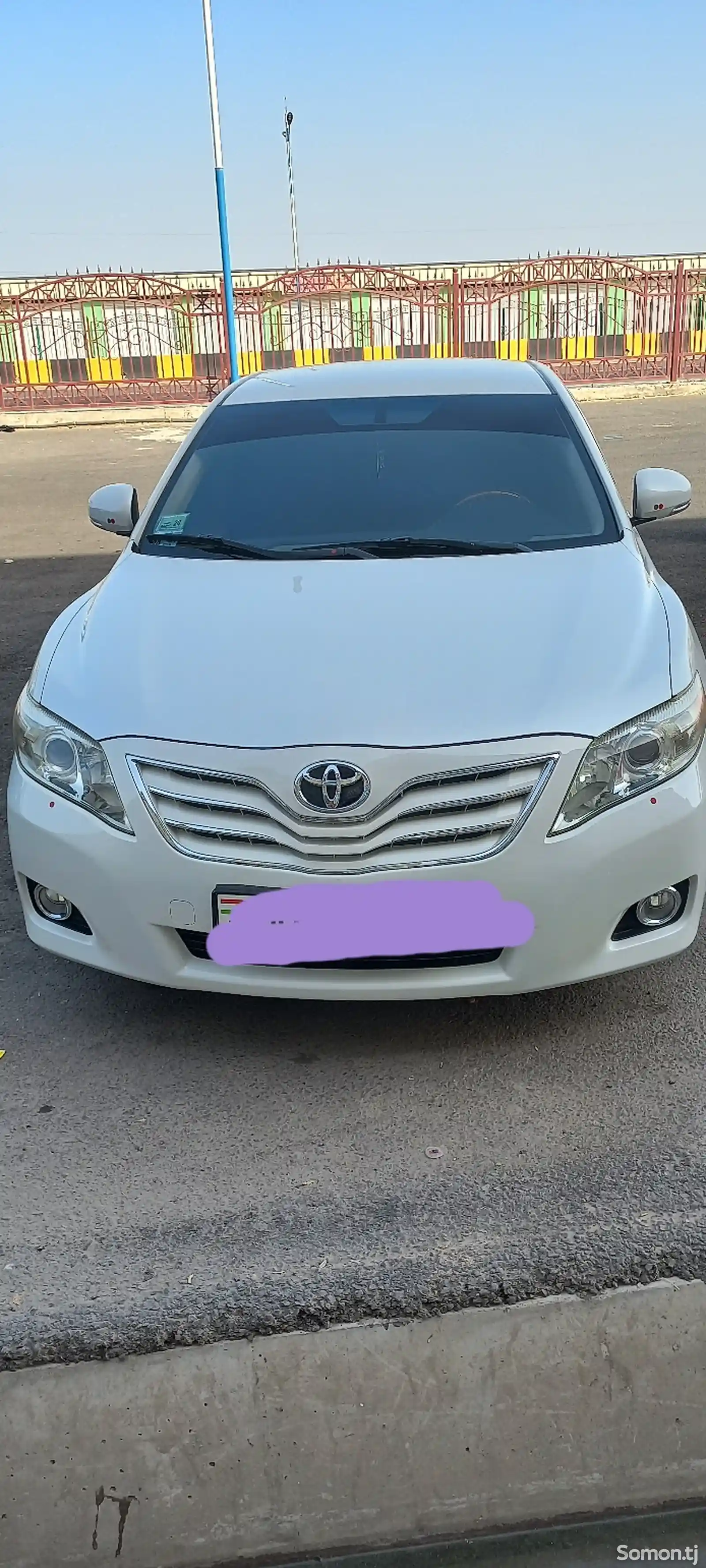 Toyota Camry, 2010-1