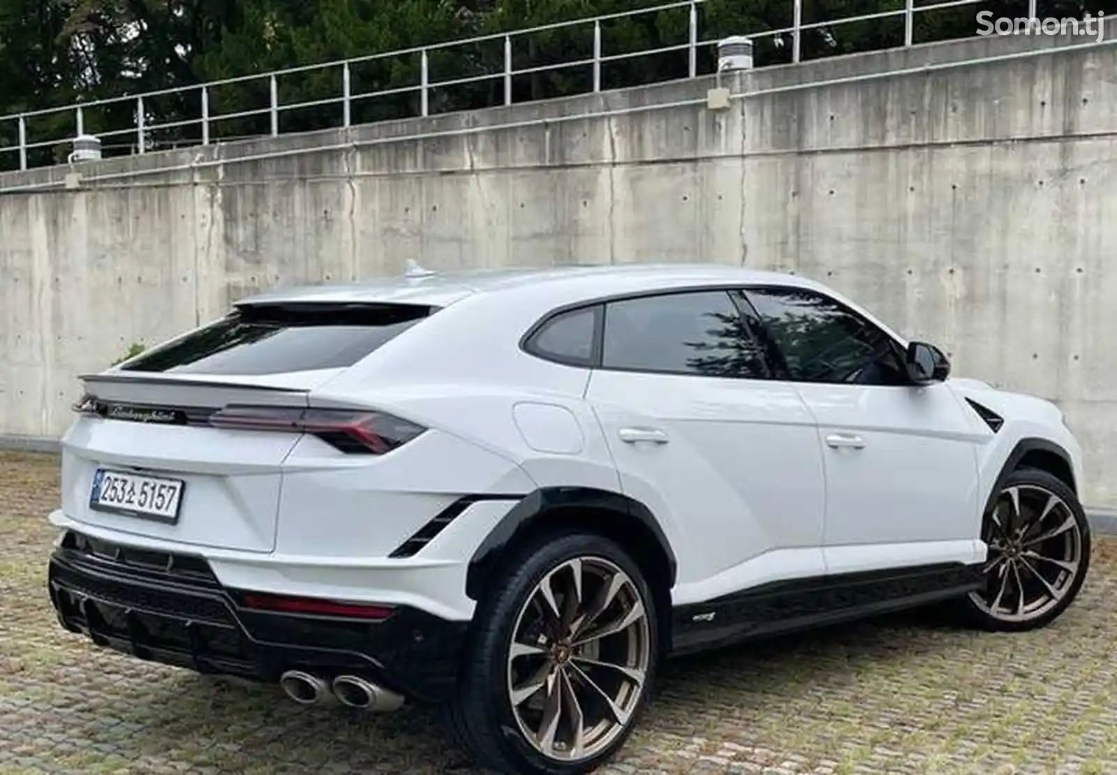 Lamborghini Urus, 2024-2