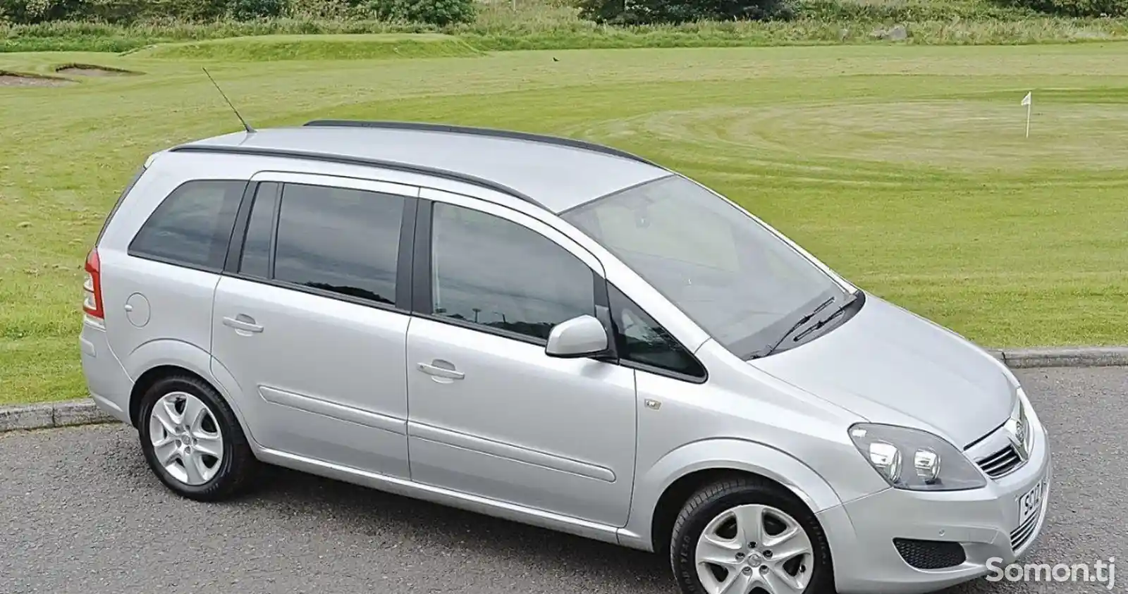 Opel Zafira, 2006-3