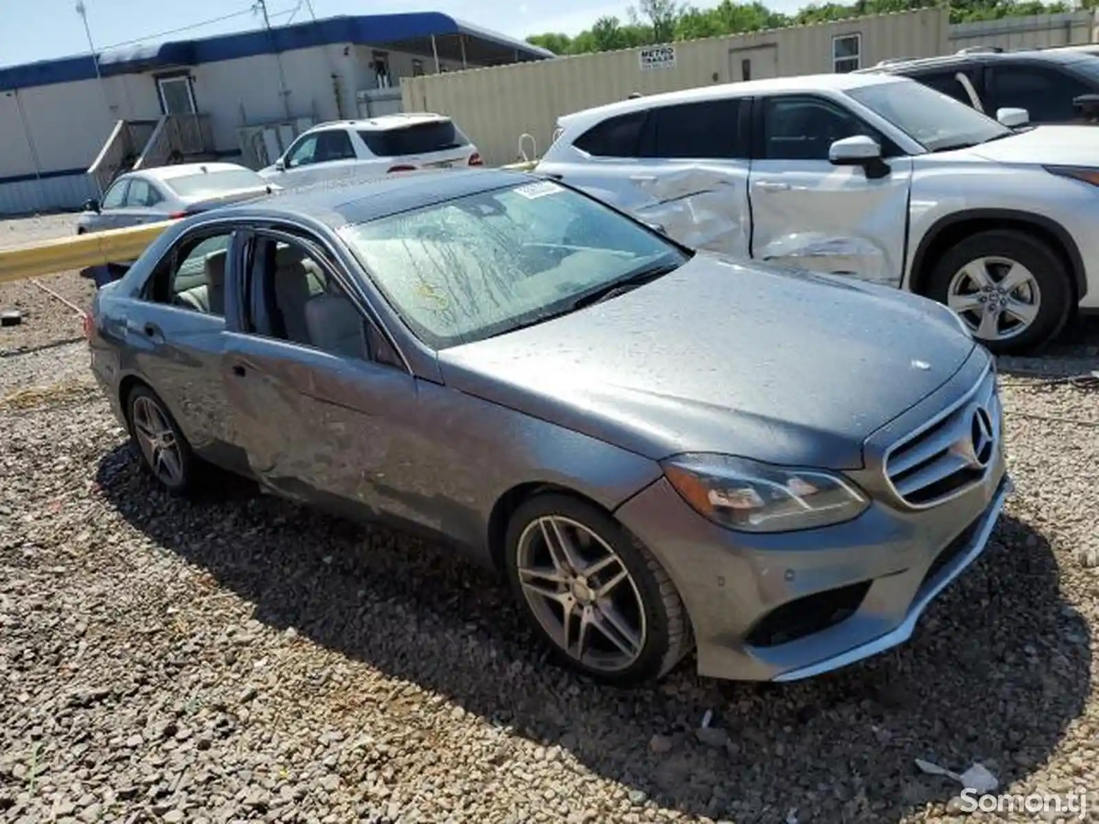 Mercedes-Benz E class, 2015-2