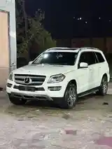 Mercedes-Benz GL class, 2014-2