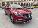 Hyundai Santa Fe, 2016-3