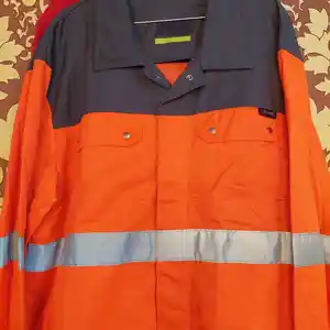 Рабочая одежда