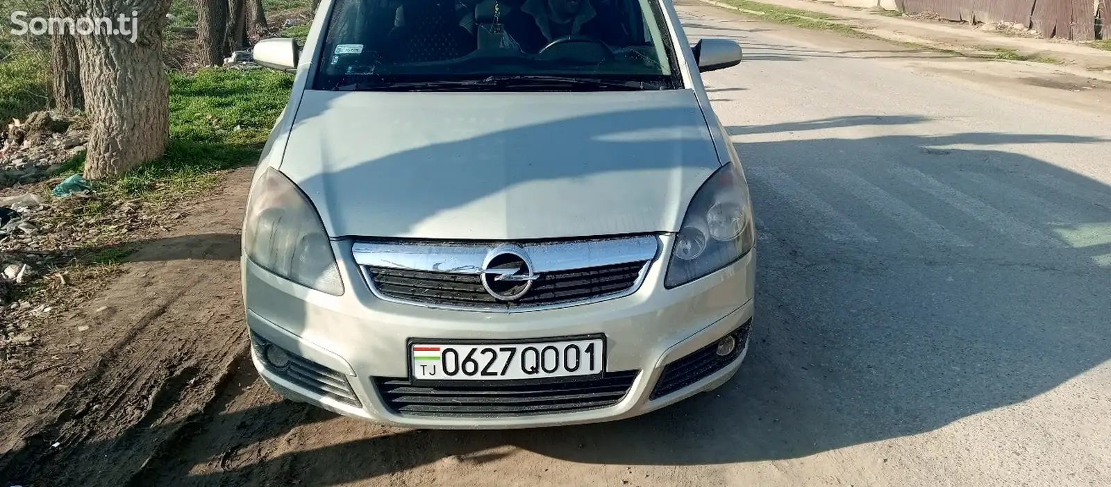 Opel Zafira, 2006-1