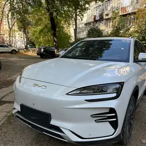 BYD Song Plus Flagship, 2024