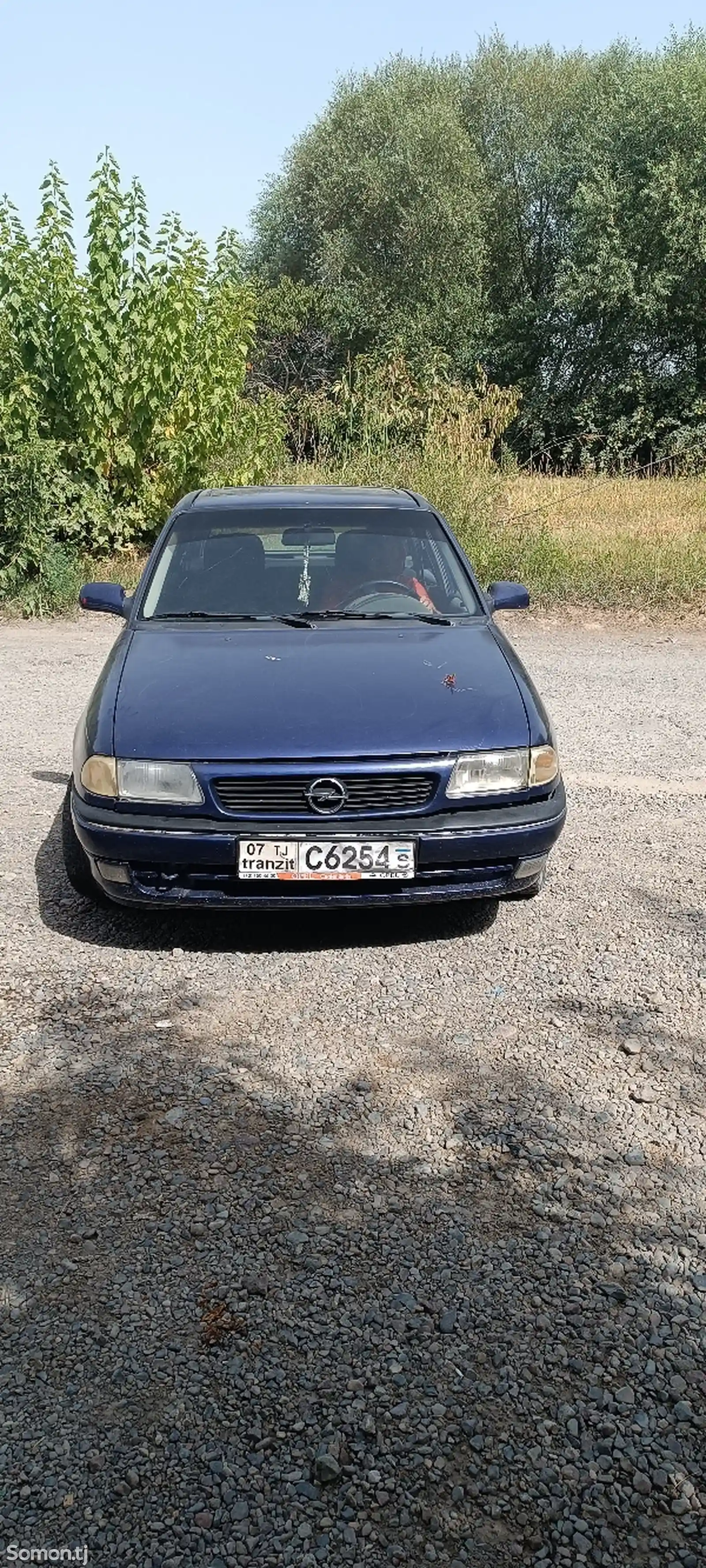 Opel Astra F, 1996-4