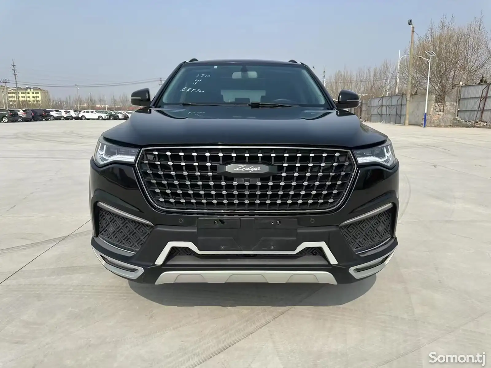 Zotye T600, 2017-1