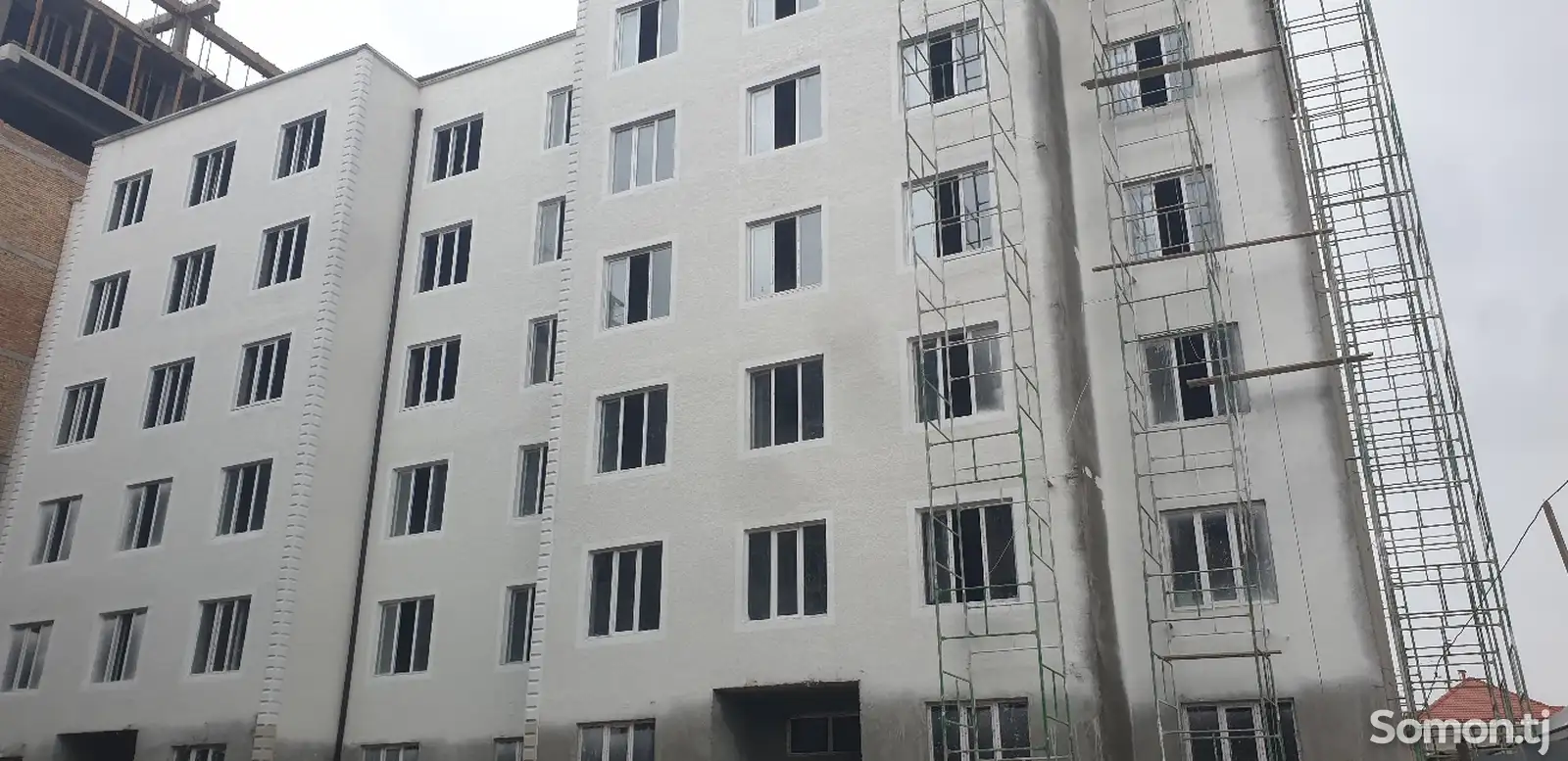 2-комн. квартира, 5 этаж, 95 м², 34 мкр-1