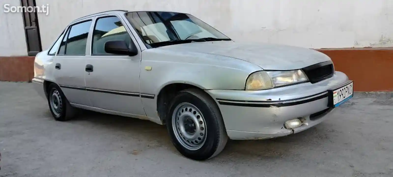 Daewoo Nexia, 1994-3