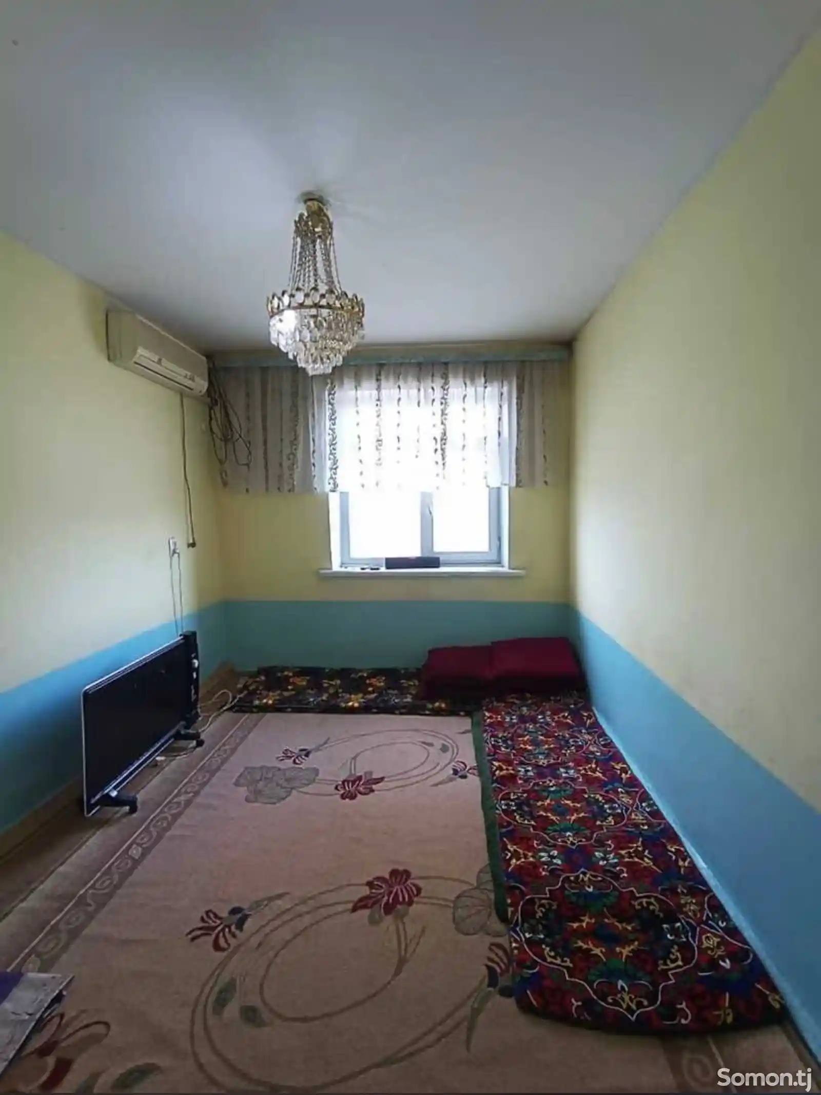 2-комн. квартира, 4 этаж, 43 м², Глазной-5