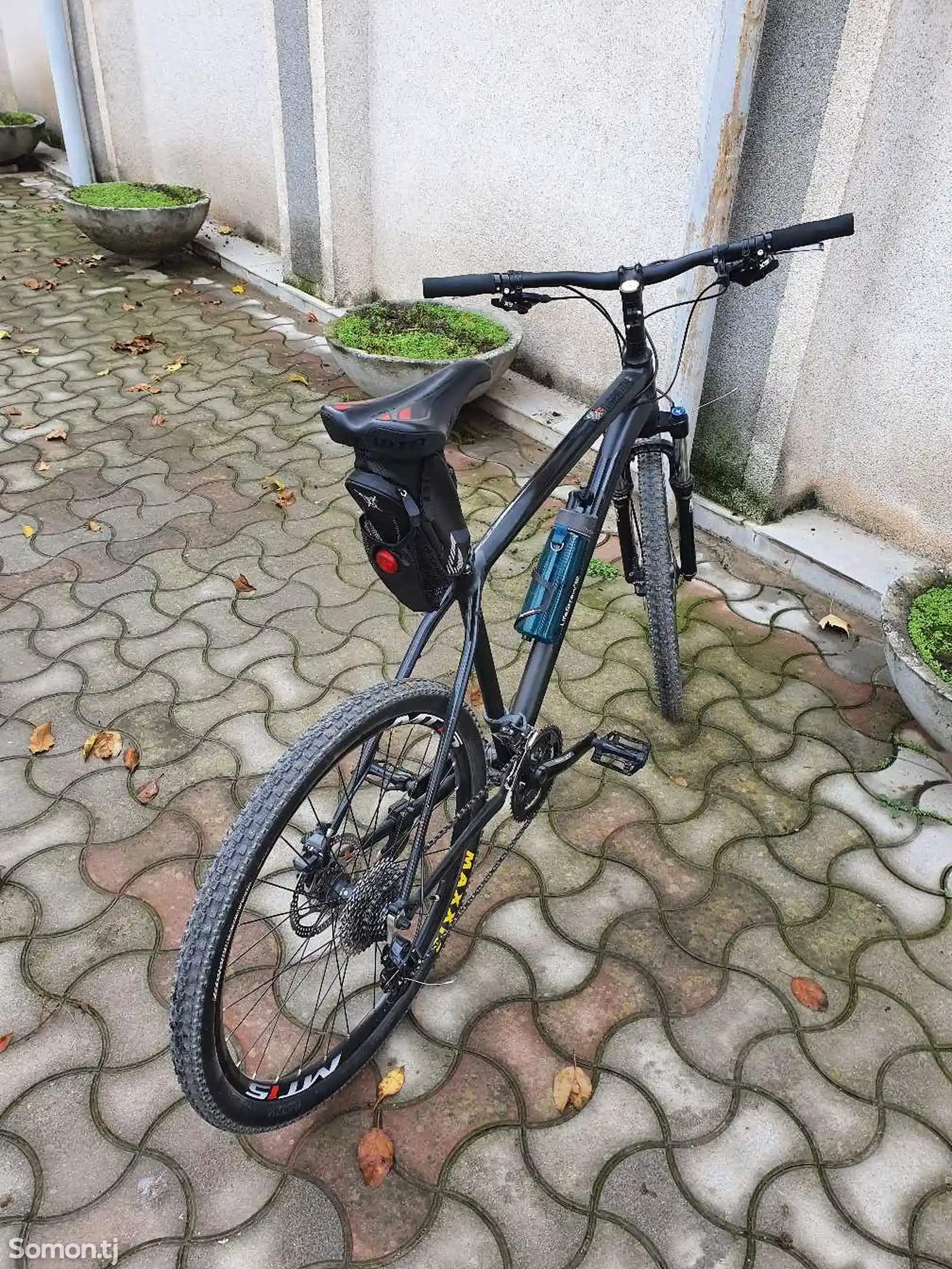 Велосипед Felt-4