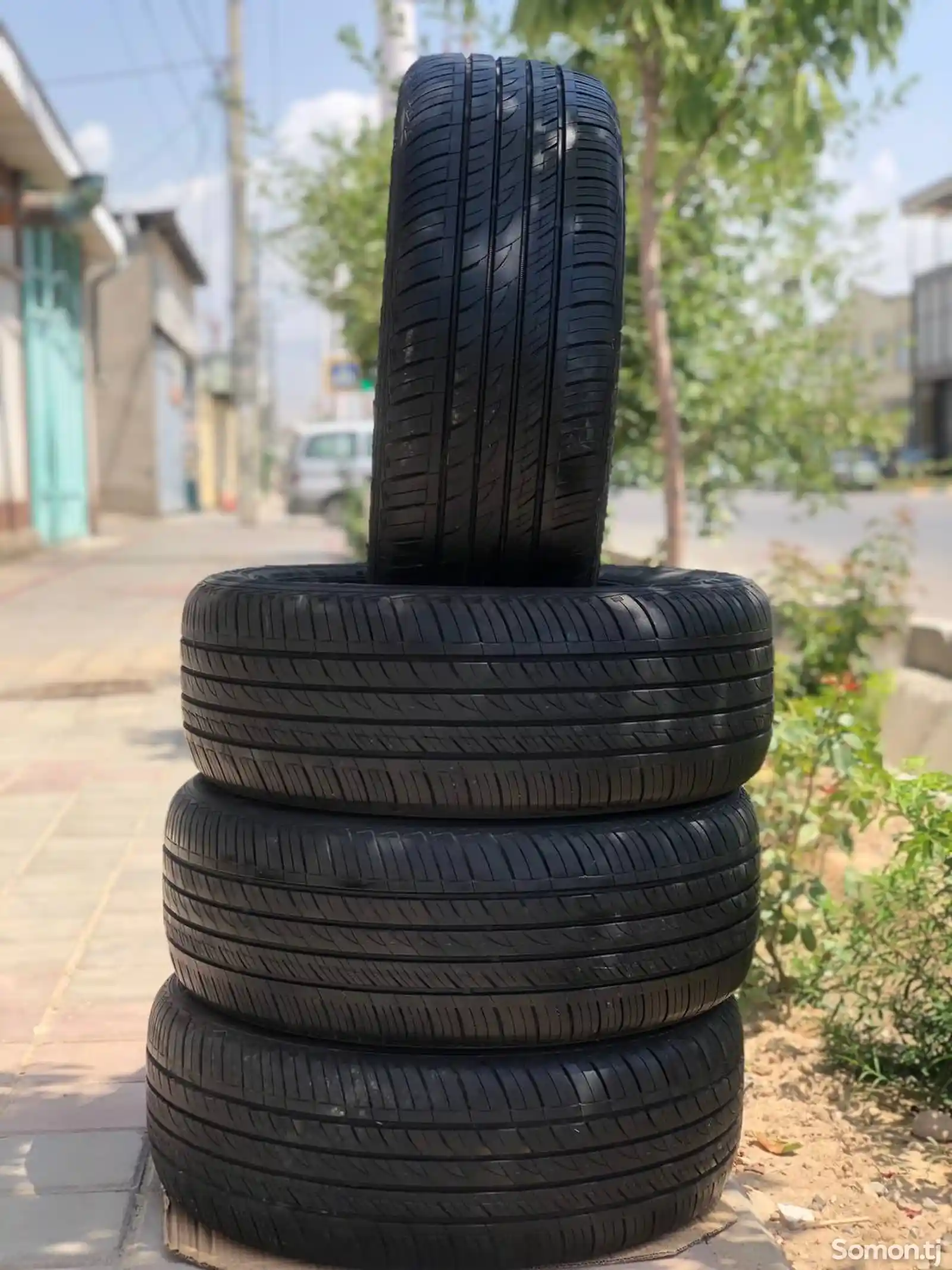 Шины NeXeN 225 55 R17-3