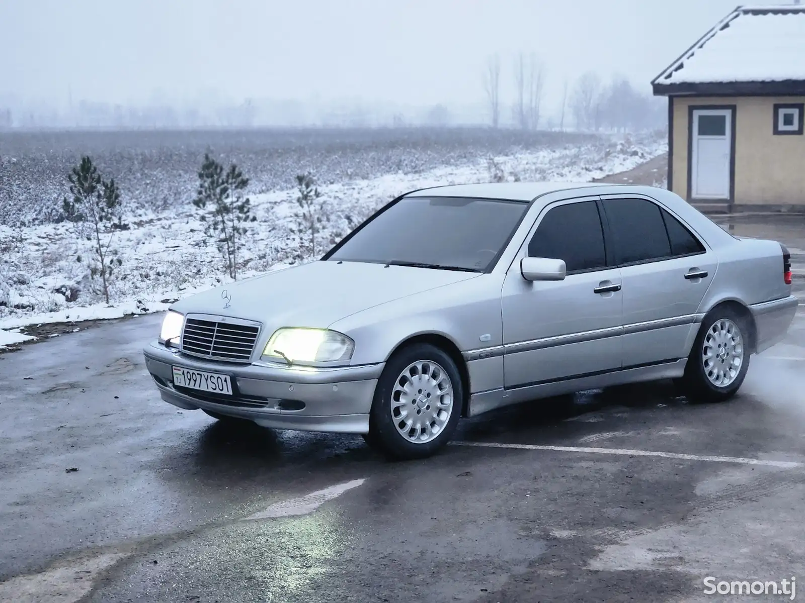 Mercedes-Benz C class, 1999-1