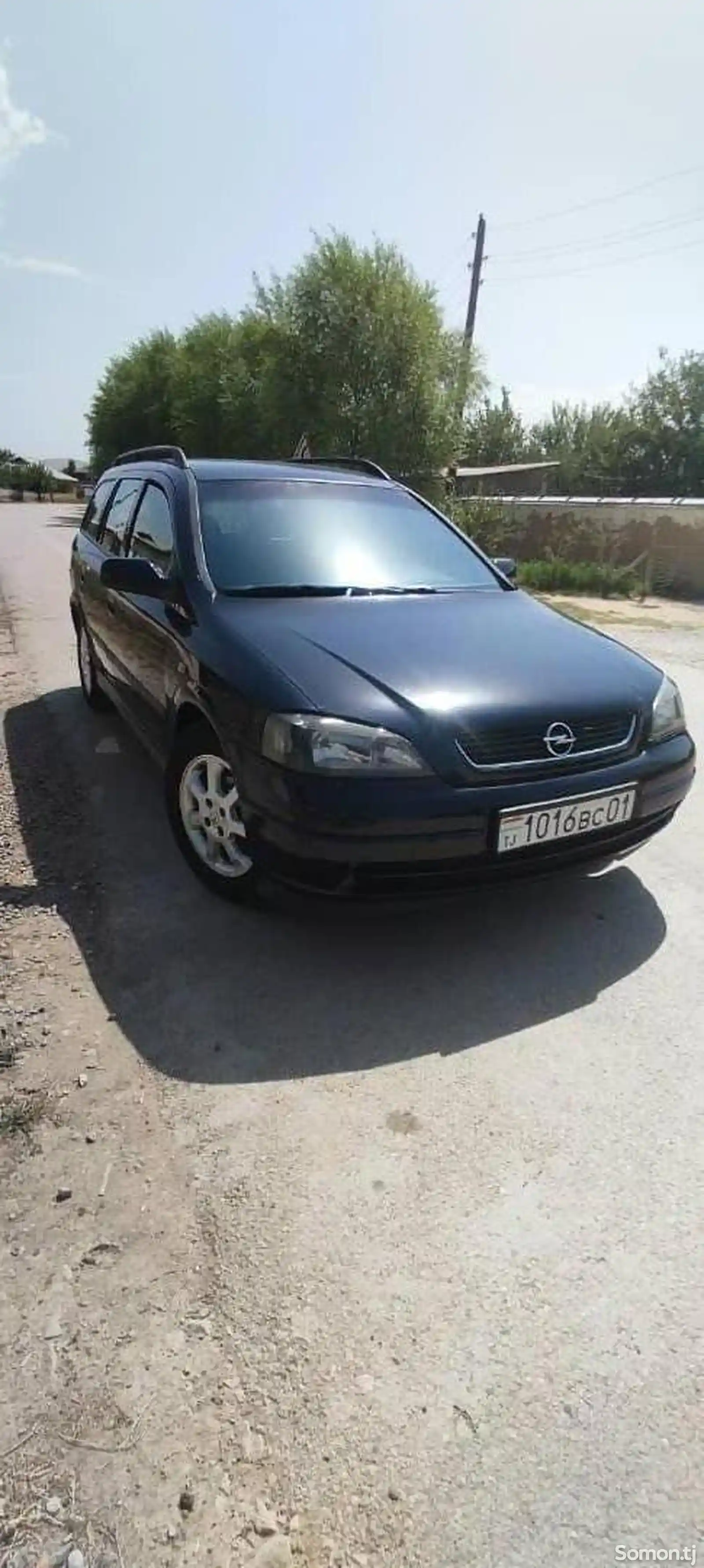 Opel Astra G, 2003-1