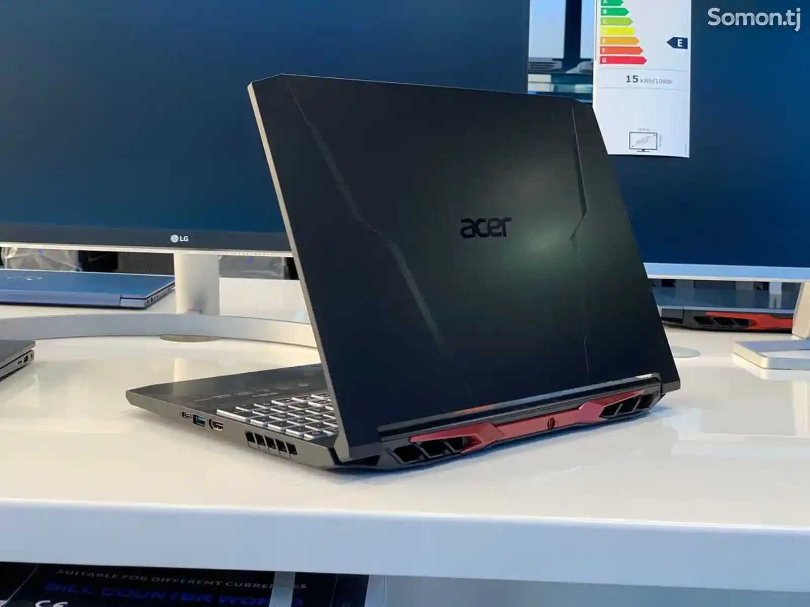 Ноутбук Acer Nitro Core i5 11th gen-1