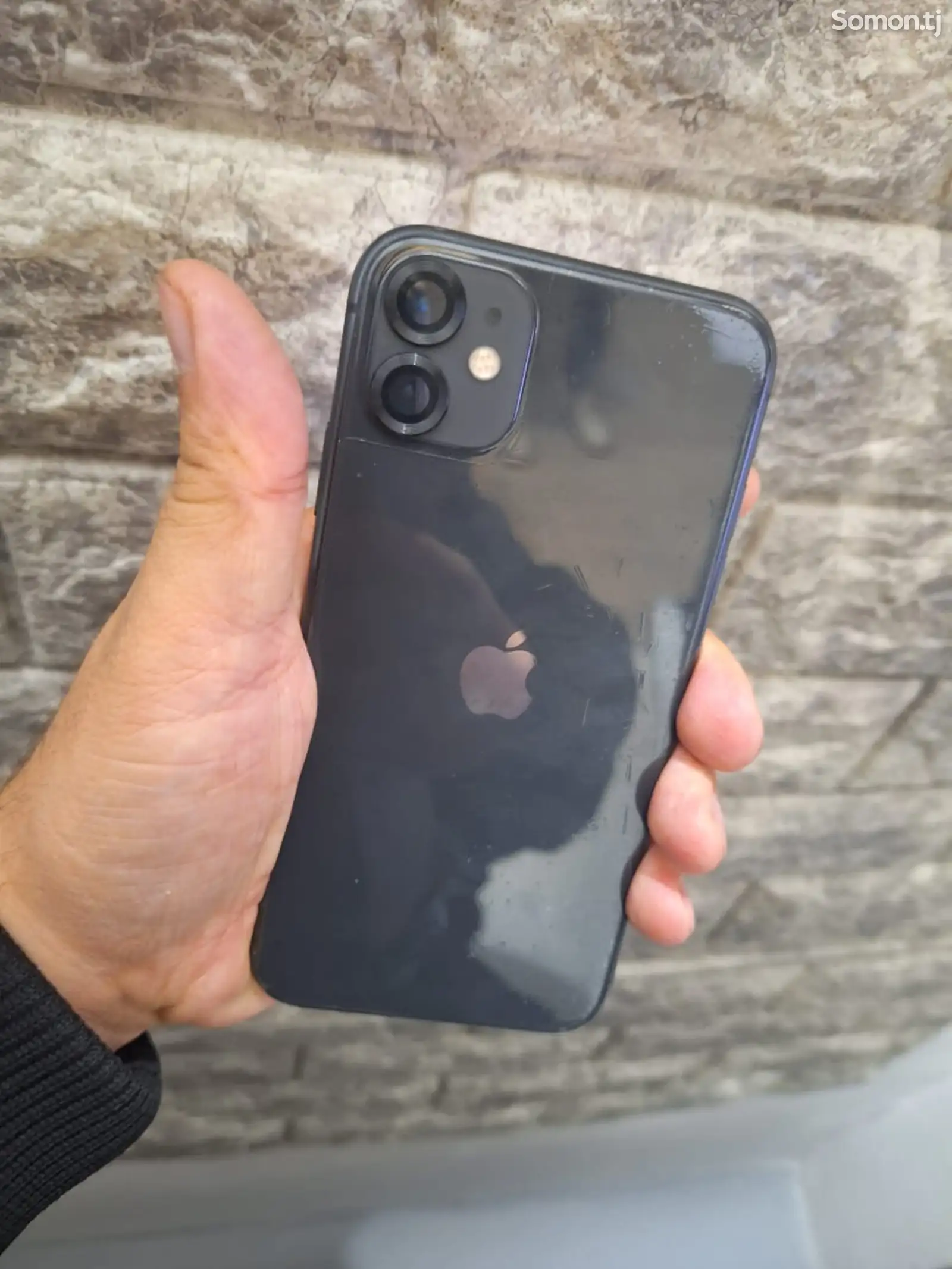 Apple iPhone 11, 64 gb, Black-1