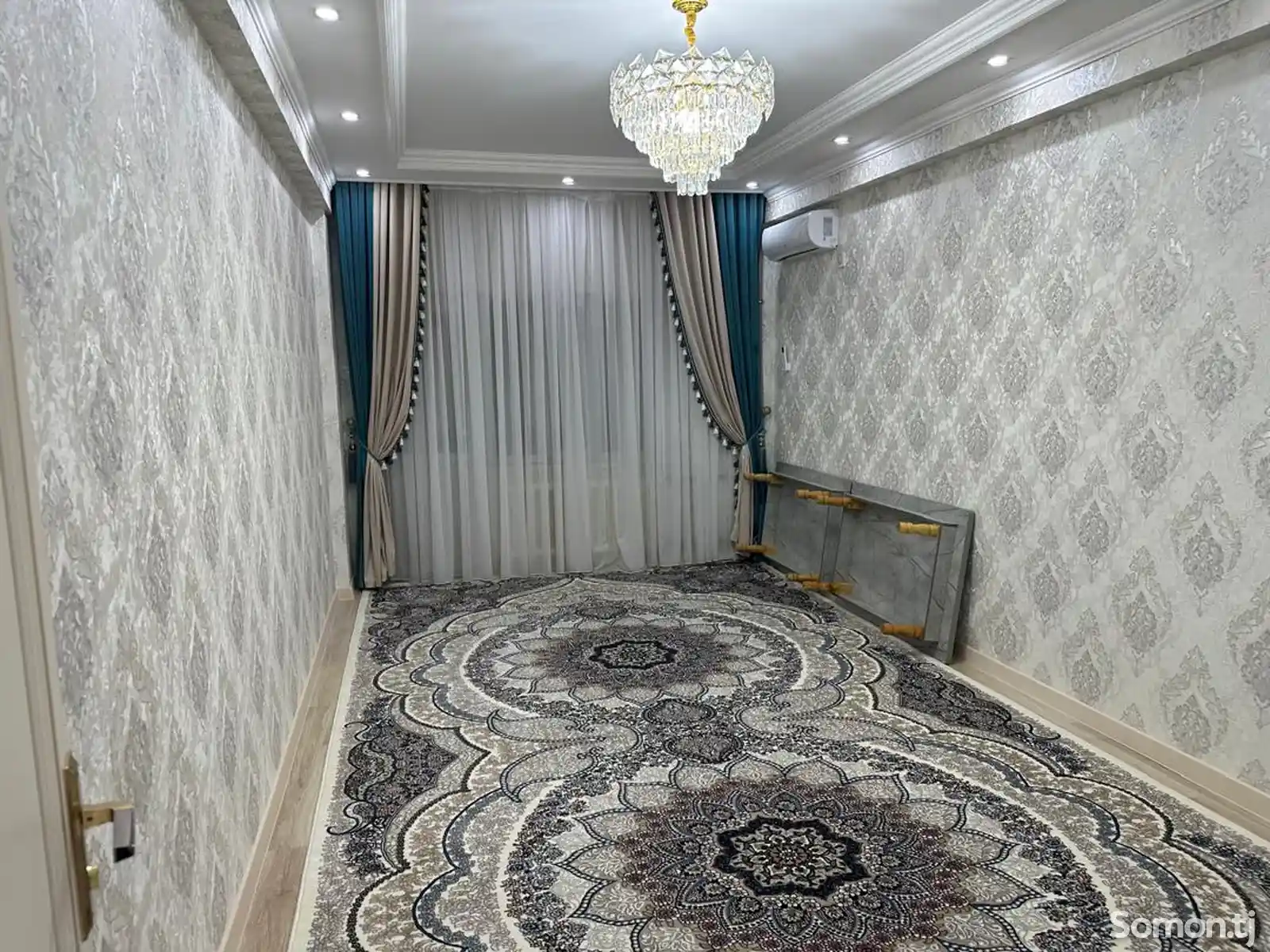 2-комн. квартира, 5 этаж, 85м², Фирдавси-6