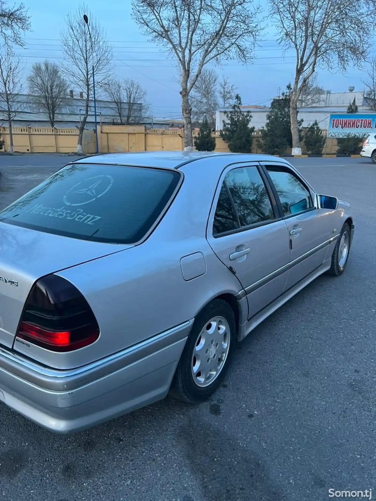 Mercedes-Benz C class, 1994-7