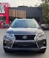 Lexus RX series, 2010-3