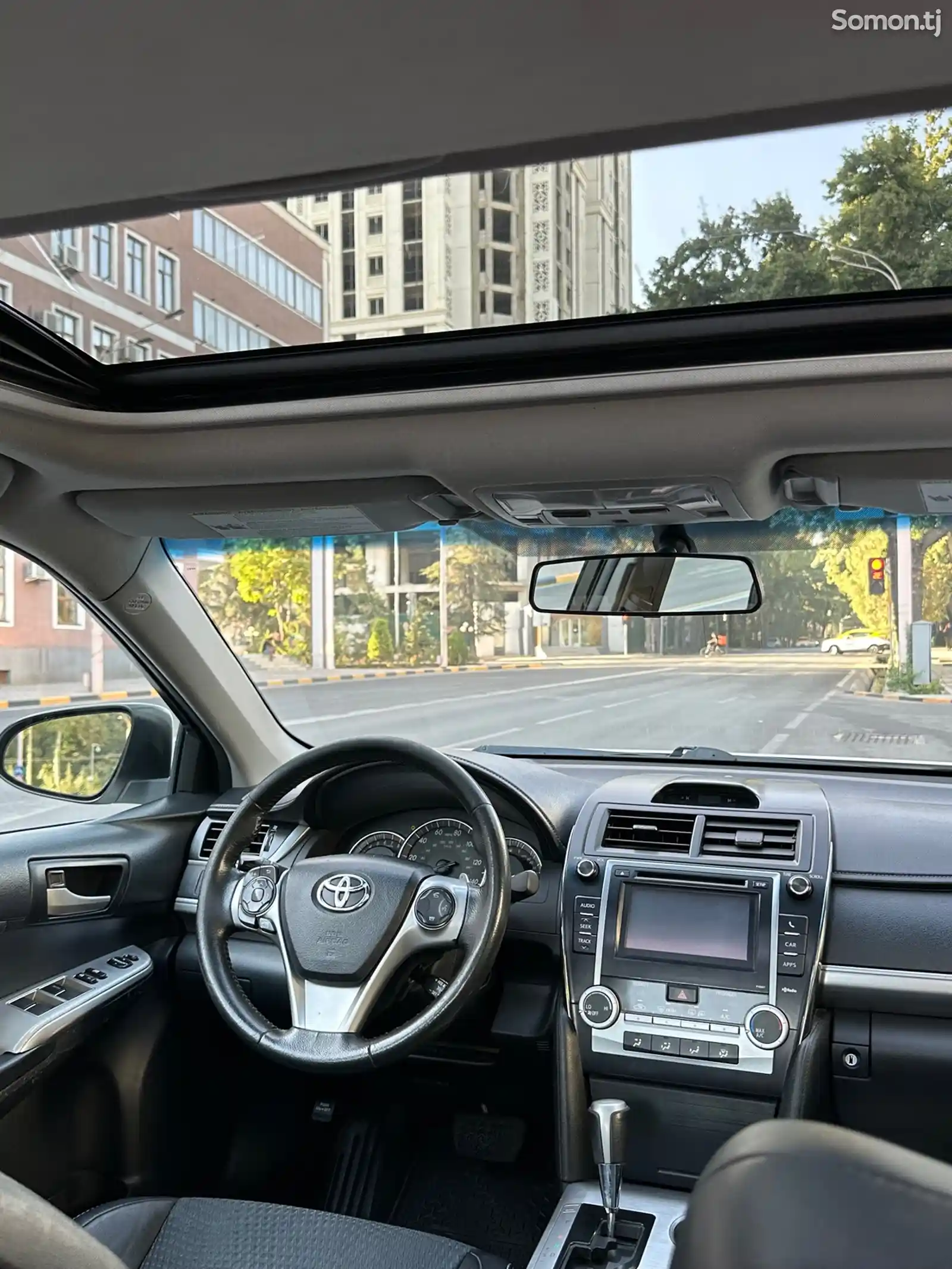 Toyota Camry, 2013-7