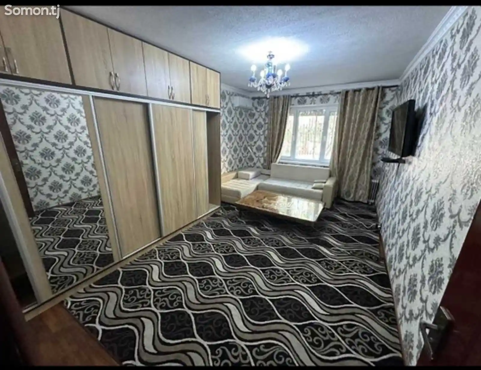 2-комн. квартира, 1 этаж, 69м², Аэропорт-1