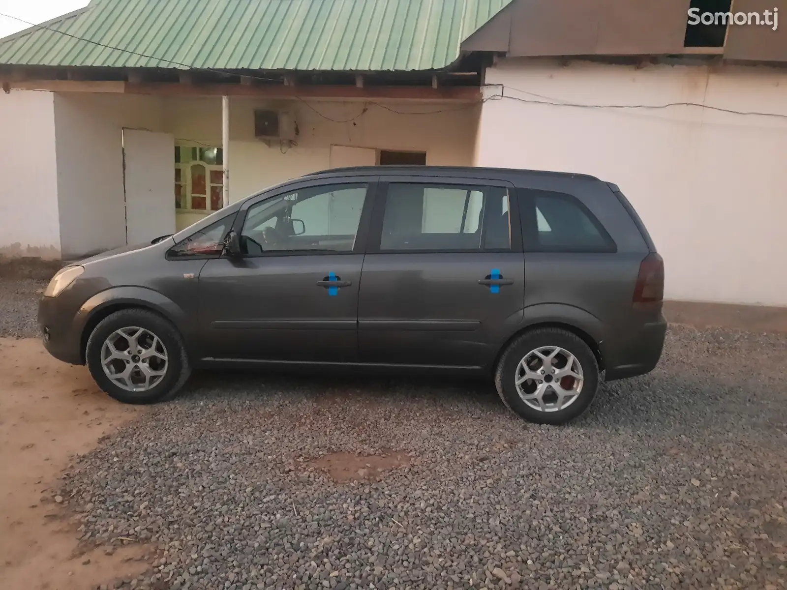 Opel Zafira, 2010-1